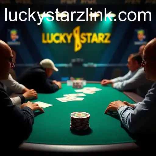 Exploring the World of Poker Games: An Insight into Luckystarz Login